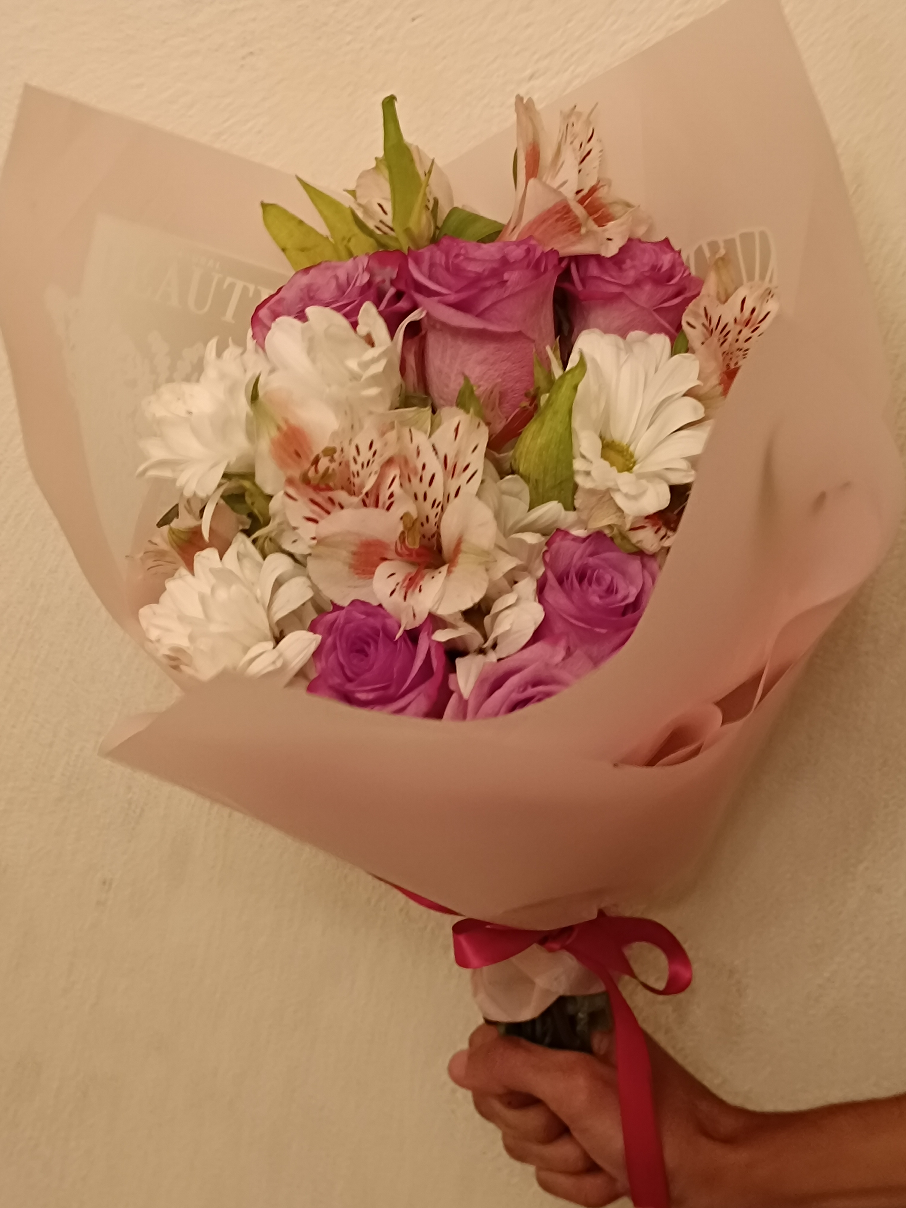 Ramo Dulce Armonía  $1,100.00